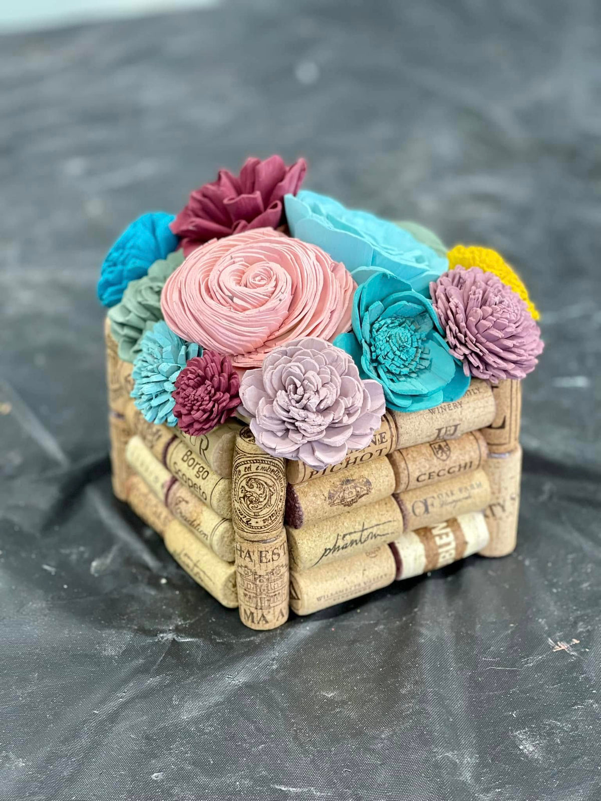 11/08/2026 Wood Flower Bar 2-4pm (Lynchburg)