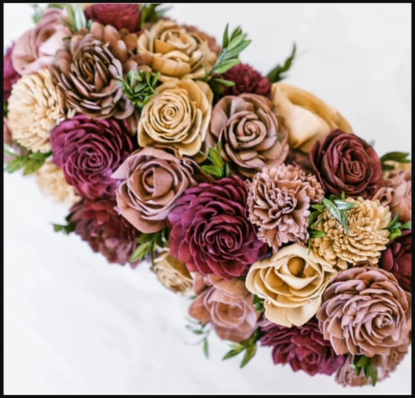 04/29/2026 Wood Flowers 5-7pm (Lynchburg)