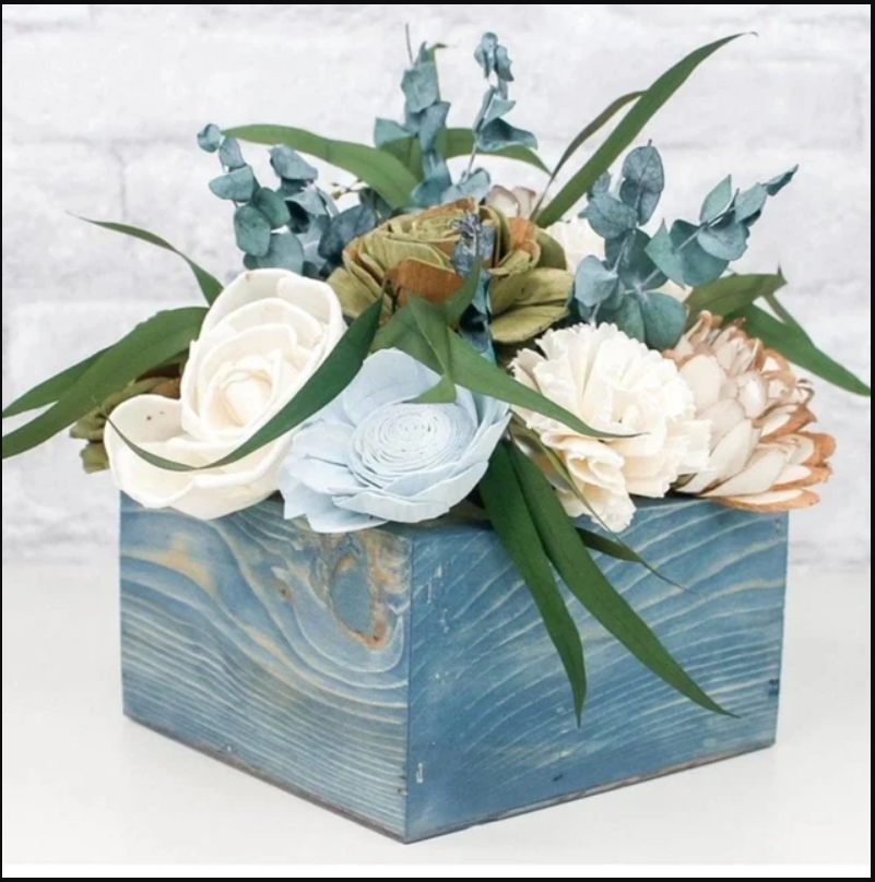 04/29/2026 Wood Flowers 5-7pm (Lynchburg)